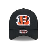 New Era Pánská kšiltovka Cincinnati Bengals NFL 2024 Draft 39THIRTY Flex Velikost: M/L