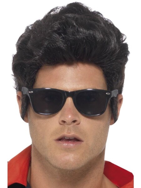 Smiffys.com Brýle - blues - mafiánské