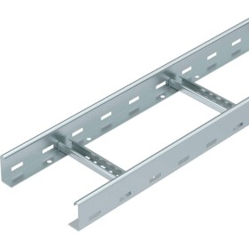 OBO Bettermann 6208538 vodič kabelu (d x š x v) 3 m x 200.00 mm x 60.00 mm 3 m