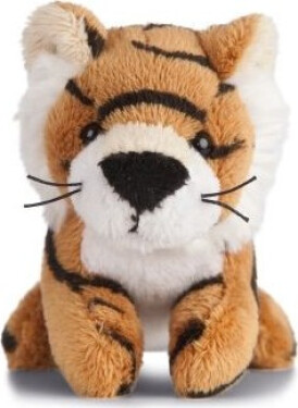 Plyšový tygr 9 cm