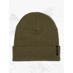Kulich STAPLE BEANIE Olive/Black