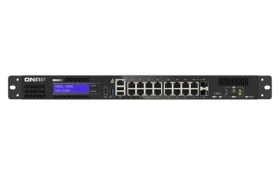 QNAP QGD-1600-8G / Switch / 14x 1GbE / 2x 1GbE SFP (QGD-1600-8G)