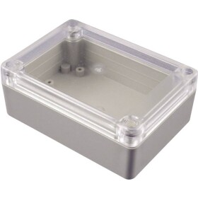 Hammond Electronics RP1205C univerzální pouzdro 145 x 105 x 40 ABS světle šedá 1 ks