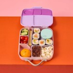 B.box 1374 Svačinový box velký - sugar plum