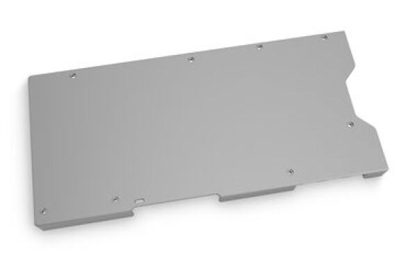 EKWB EK-Quantum Vector2 Strix RTX 3080/90 Backplate - Nickel (3831109891384)