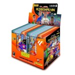 Fotbalové karty Panini LaLiga 2025/2026 Adrenalyn Booster Box