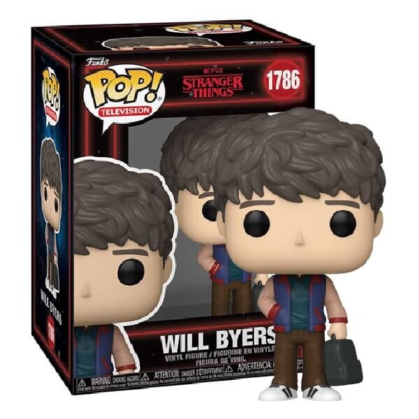 Funko POP! Stranger Things 5 figurka - Will Byers #1786