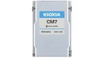 KIOXIA CM7-V 3.2TB / SSD / 2,5" / PCIe 5.0 / R: 14000MBs / W: 6750MBs / TLC (KCMYXVUG3T20)