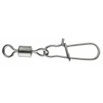 Daiwa Obratlík s karabinkou Fast Lock Swivel Velikost 1 33kg 10ks (14905-401)