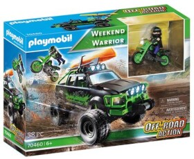 Playmobil® Off-Road Action 70460 Weekend Warrior /od 6 let
