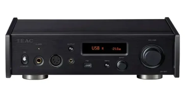 TEAC UD-507 černá / Audio komponenta (UD-507-B)