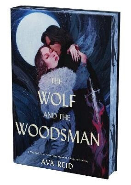 Wolf and the Woodsman Deluxe Collector´s Edition - Ava Reid