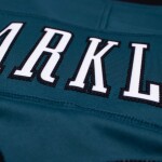 Nike Pánský dres Philadelphia Eagles NFL Saquon Barkley #26 2026 Stitched Limited Velikost: S