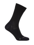 ICEBREAKER Mens Hike+ Liner Crew, Black velikost: 39-41,5 (S)