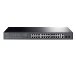 TP-Link Easy Smart switch TL-SG1428PE (26xGbE, 2xSFP, 24xPoE+, 250W) EDF_324659