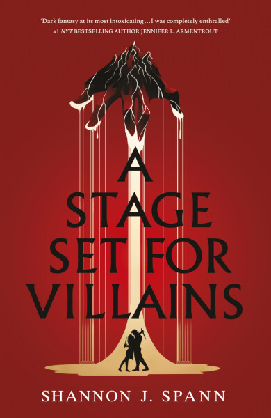 Stage Set for Villains - J. Spann Shannon