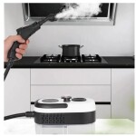 Verk Parní tlakový čistič - parní mop