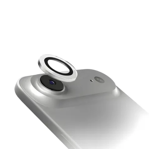 SBS D3O ochranné sklo na fotoaparát Apple iPhone 17 Air / Ochranné sklo / Kamera / D3O® technologie