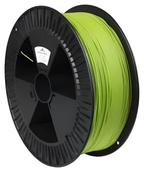 Spectrum PLA Premium lime green 2 kg / 3D filament / 1,75 mm (80126)