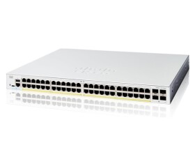 Cisco Catalyst switch C1300-48FP-4X (48xGbE,4xSFP+,48xPoE+,740W) EDF_1608313
