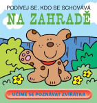 Podívej se, kdo se, schovává Na zahradě