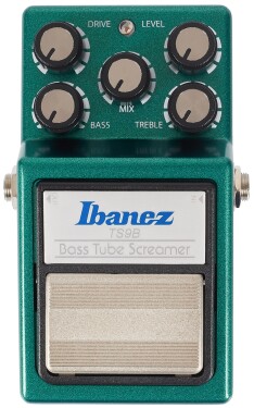 Ibanez Bass Tube