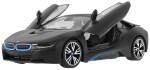 RASTAR Auto na dálkové ovládání R/C BMW i8 Rastar 1:14 černé