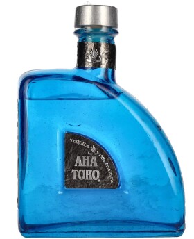 Aha Toro BLANCO Tequila 40% 0,7 l (holá lahev)