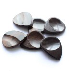 Timber Tones Groove Tones African Ebony 4-Pack