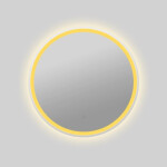 Zrcadlo se senzorem SAT Cool 60x60 cm bílá SATZCO60BI SATZCO60BI