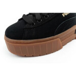 Puma Mayze dámské sportovní boty Sneakers platform black fashion leather dámské 36