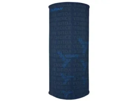 Silvini Motivo multifunkční šátek Navy/Charcoal vel. Uni