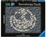 Puzzle Challenge: Ukradené Vánoce 500 dílků