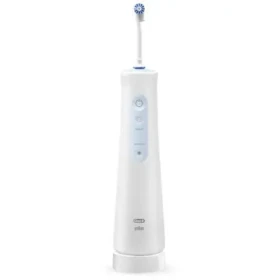 Oral-B Aqua Care 4 bílá / ústní sprcha / 2 úrovně tlaku / 4 čisticí programy (4210201233220)