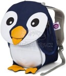 Batůžek pro nejmenší Affenzahn Pepe Penguin small - blue