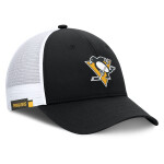 Fanatics Pánská kšiltovka Pittsburgh Penguins NHL AP Rink Structured Adj. Snapback