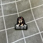 Pinarna.cz Ježíš - I never said that / To jsem nikdy neřekl