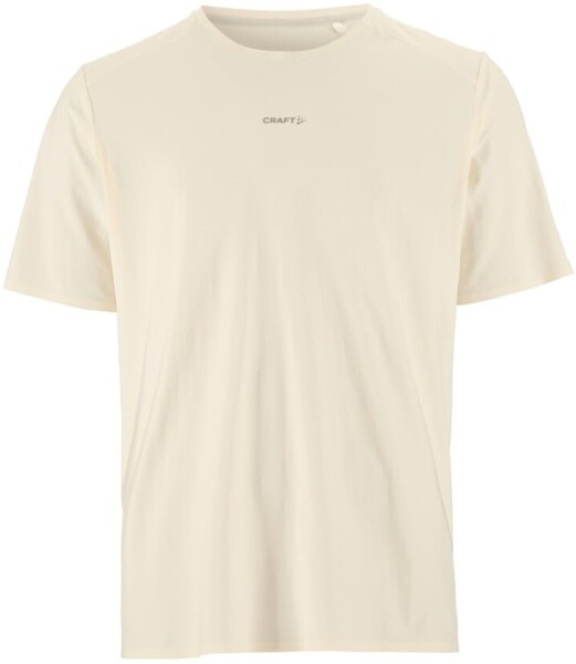 Běžecké tričko CRAFT Hypervent - bílé Velikost textilu: M