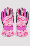 Dívčí lyžařské rukavice Noviti RN052 směs barev 16 cm