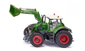 SIKU Control Bluetooth, Fendt 933 s předním nakladačem
