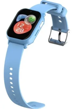 CARNEO GuardKid+ 4G Buddy modrá / Chytré hodinky / 1,52" / 240x280 / IP67 / IPS / 4G (8588010359452)