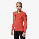 Dámské běžecké triko Swix Pace NTS Long Sleeve Baselayer Top W