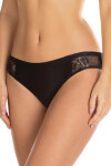 Dámské kalhotky MINI BIKINI L-POL5006MB-02 černá XL