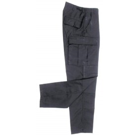 Kalhoty BDU NY/CO černé XS