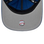New Era Pánská kšiltovka Texas Rangers MLB 1993 Side Patch 19TWENTY Adjustable
