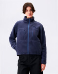 Pinqponq Fleece Jacket Women Future Dusk L