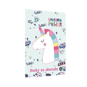 Oxy Desky na ABC - Unicorn iconic
