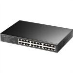 Cudy GS1024 Cudy GS1024 switch di rete Gigabit Ethernet (10/100/1000) Nero síťový switch
