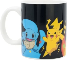 STOR Hrneček keramický měnící barvu 325ml Pokémon (20002)