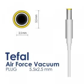 Napájecí adaptér AK-PD-21 pro vysavač Tefal Air Force / Napájecí adaptér / 29V / 0,75A / 21,75W (AK-PD-21)